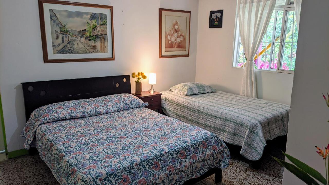 La Acuarela, Posada De La Monita Tribunas Exterior foto